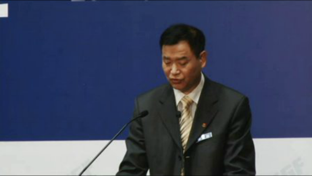 2015体育用品业年度峰会福建专场-徐正国