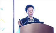 2014体育用品业高峰论坛_赵萍_讲话