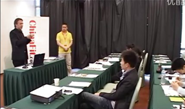 2011体博会 - 健身交流会导师Theo与刘绪课程