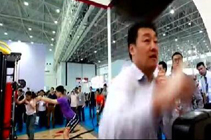 2016中国体育用品业高峰论坛精彩集锦