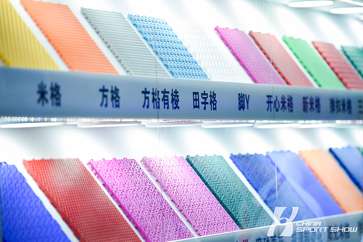 2020体博会-运动器材、照明及座椅展区——图片回顾