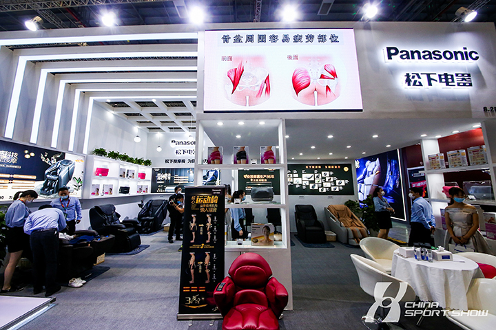 2020体博会-健身展区——图片回顾