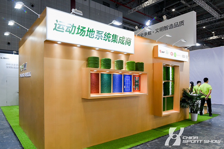 2020体博会-运动器材、照明及座椅展区——图片回顾