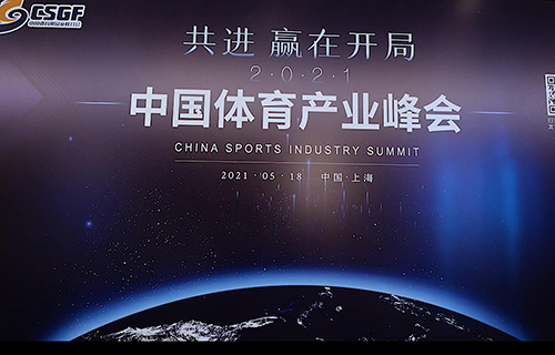 2021中国体育产业峰会——视频回顾