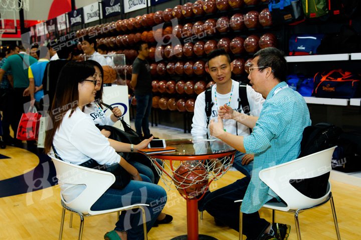 2014体博会 - 商贸洽谈（二）