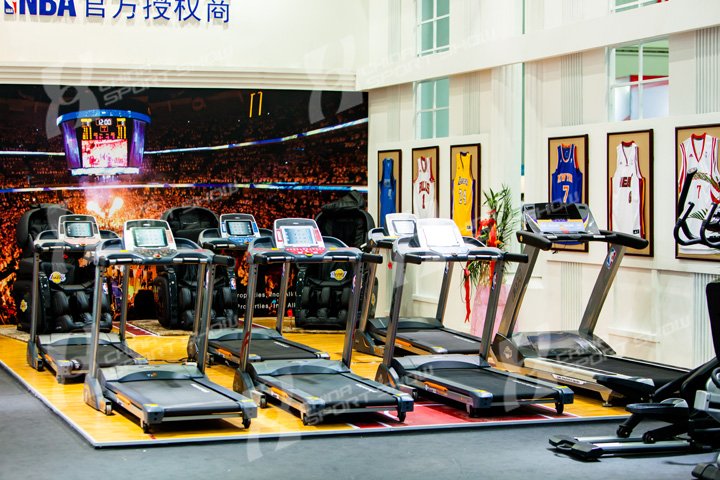 2014体博会 - 健身器械