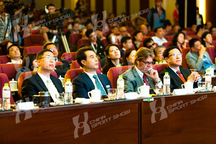 2014体博会 - 论坛（一）