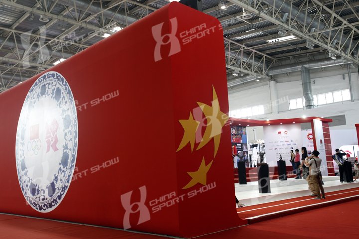 2012体博会 - 展商展品(一)
