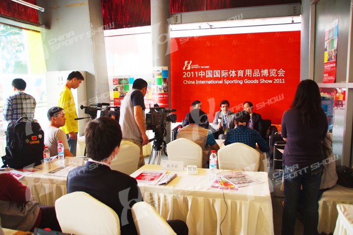 2011成都体博会 - 商贸洽谈