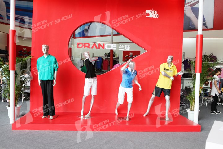 2011成都体博会 - 展商展品(四)