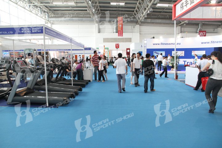 2010北京体博会 - 展商展示（五）