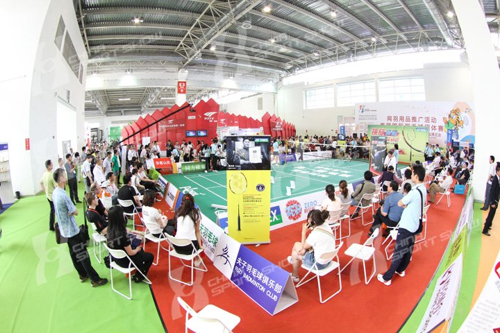 2010北京体博会 - 网羽活动