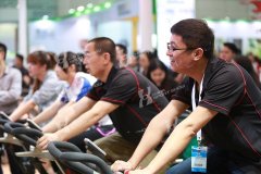2016体博会 - 场馆展区（三）