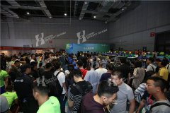 2017体博会 - I-FIT健身教练大会（二）