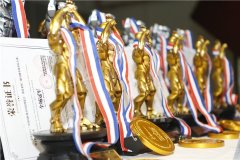 2017体博会 - 费恩莱斯-健美比赛（一）
