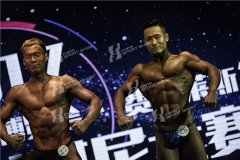 2017体博会 - 费恩莱斯-健美比赛（二）