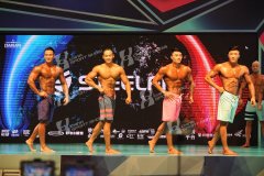 2018体博会 - 费恩莱斯健美大赛（二）
