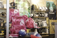 2018体博会 - 展商展品（四）