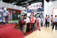 2019体博会-球类、网球运动及武术搏击展区-活动——图片回顾
