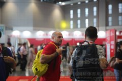 2019体博会-开馆仪式及巡馆——图片回顾