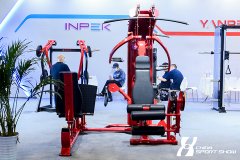 2021体博会-健身展区——图片回顾