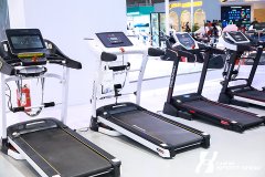 2021体博会-健身展区——图片回顾